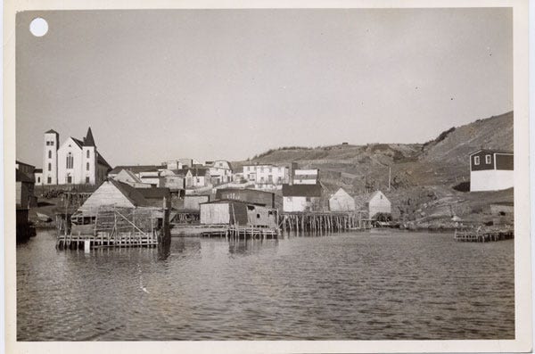 Fig. 35. Unknown. “Bay Bulls.” The Rooms Archive, A 64–31, Newfoundland Board of Arbitration Records, ca. 1943–5.