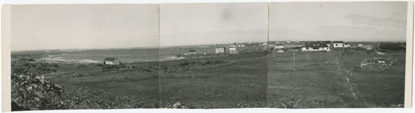 Fig. 40. Unknown. “Flowers Cove.” The Rooms Archive, IGA 18–249, International Grenfell Association Photograph Collection, before 1949.