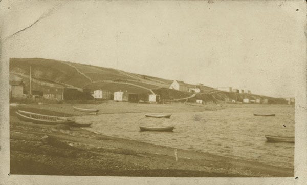 Fig. 41. Shelton, A.C. “St. Vincent’s.” The Rooms Archive, A 10–23, Holloway Studio Collection, before 1946.