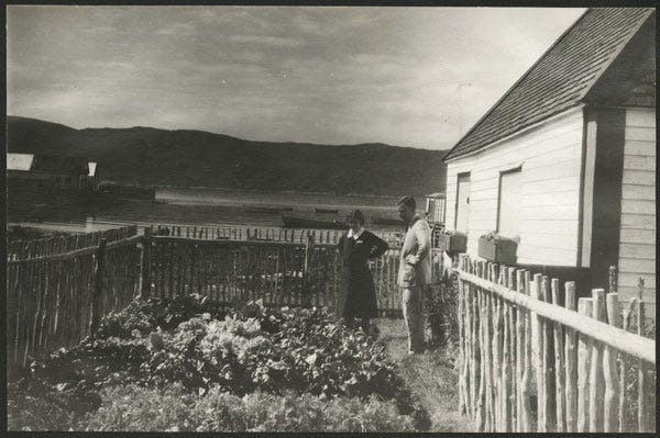 Fig. 98. Unknown. “Property of Robert Horwood.” The Rooms Archive, A 61–10, Department of Public Works, ca. 1943–4.